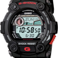 Casio Men's G-Shock Rescue Digital Sport Black Resin Watch G7900-1