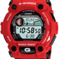 Mens Watch Casio G7900A-4 G-Shock Red Plastic Resin G-Shock