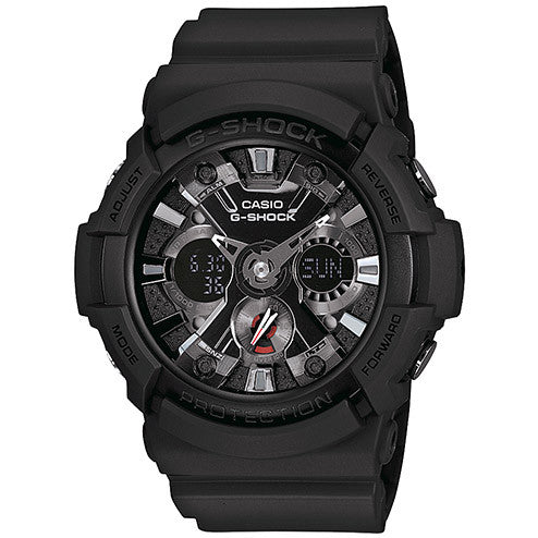 Casio Men's G-Shock Shock Resistant Sport Watch GA201-1A