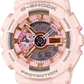 GMAS110MP4A1 Peach color Gshock