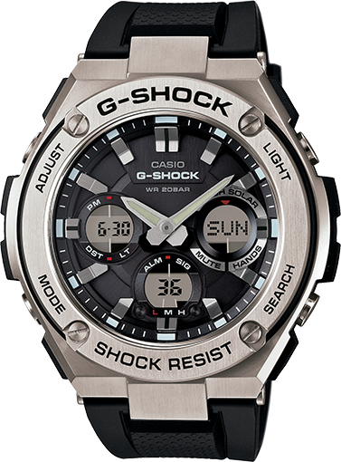 GSTS110-1A - G Shock | Casio USA