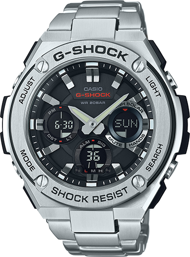 Gshock Gsteel GSTS110D-1A