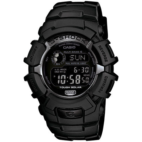 Gshock Black