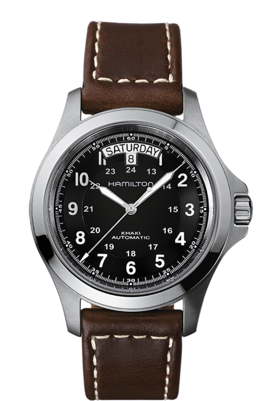 Hamilton Khaki Field King Auto H64455533