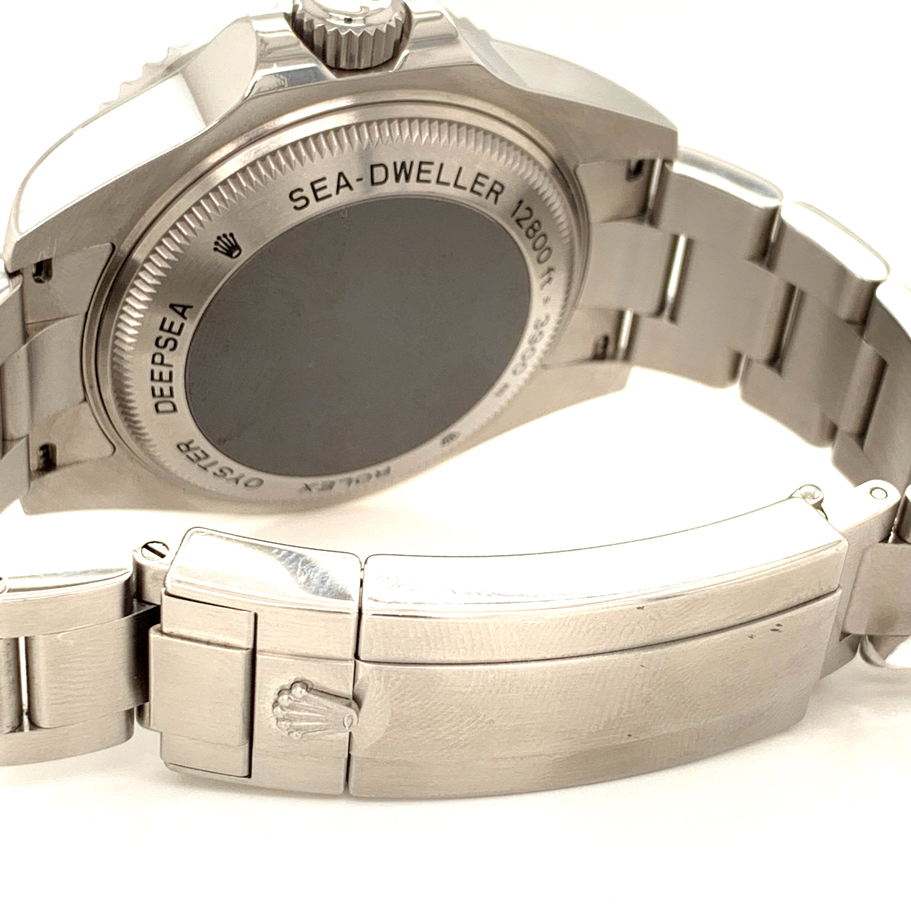 Rolex deepsea outlet back