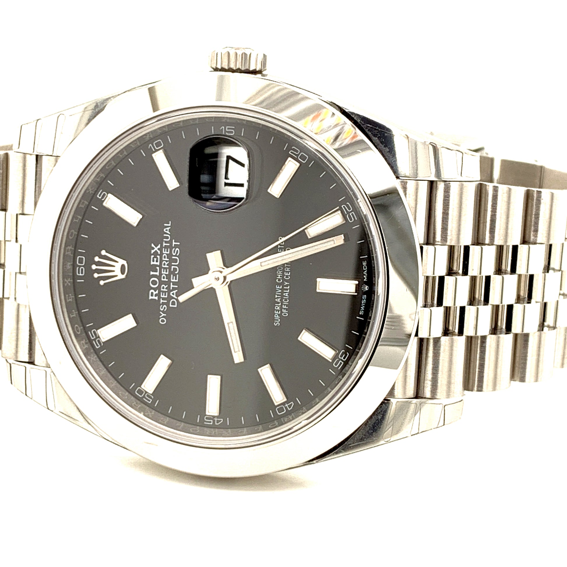 Rolex Oyster Perpetual Datejust 41
