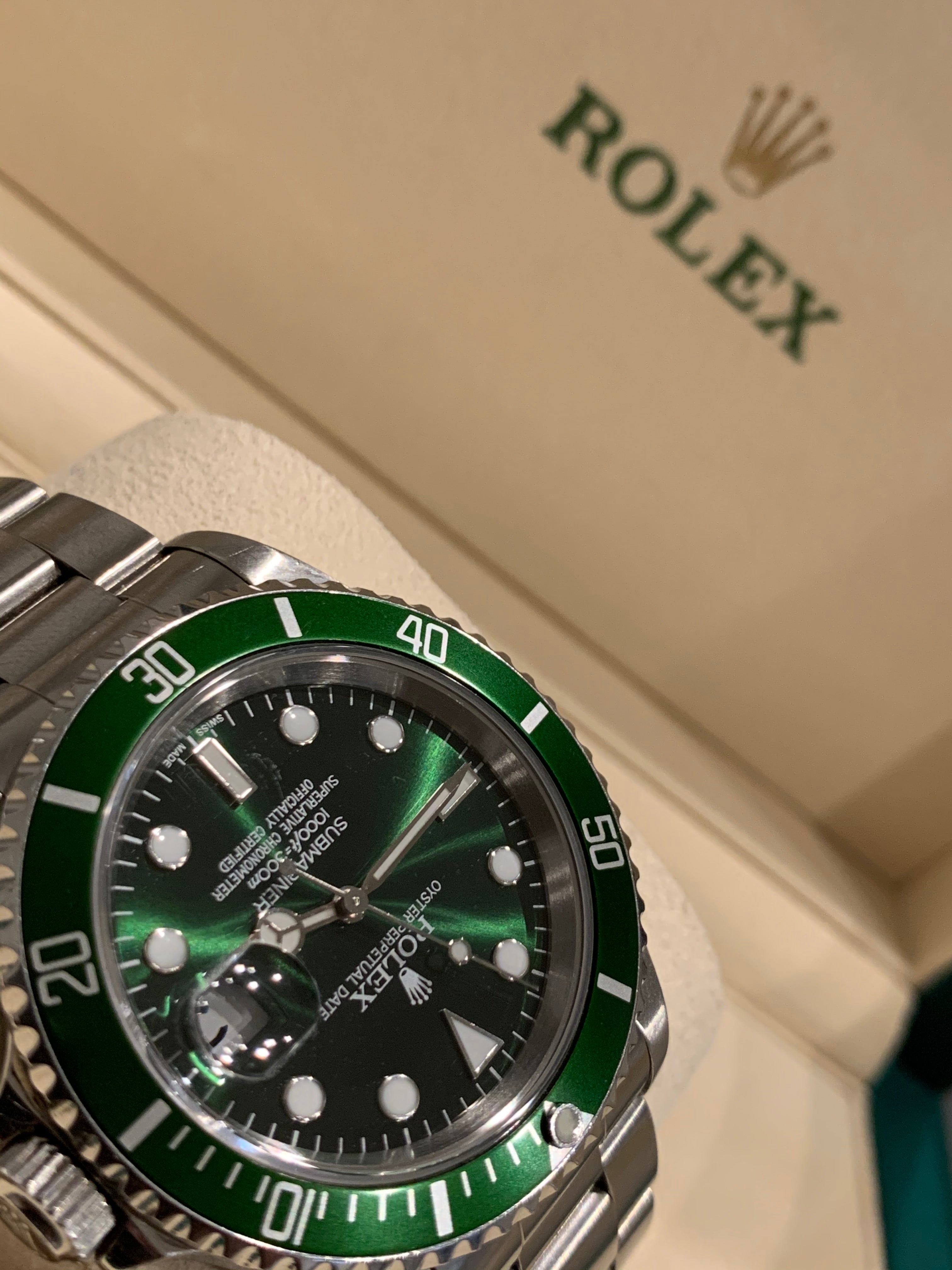 Rolex occasion outlet submariner