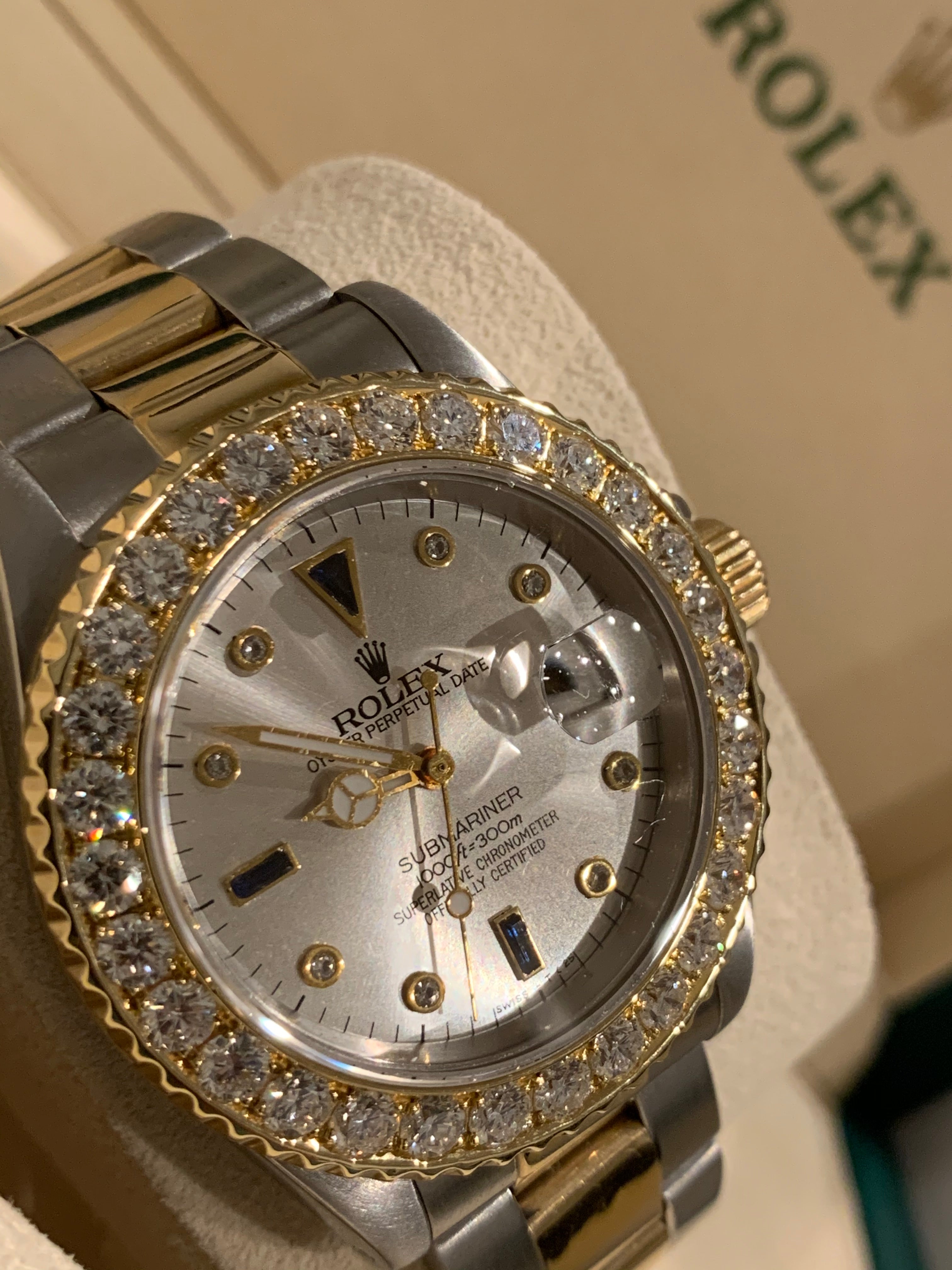 Rolex or best sale