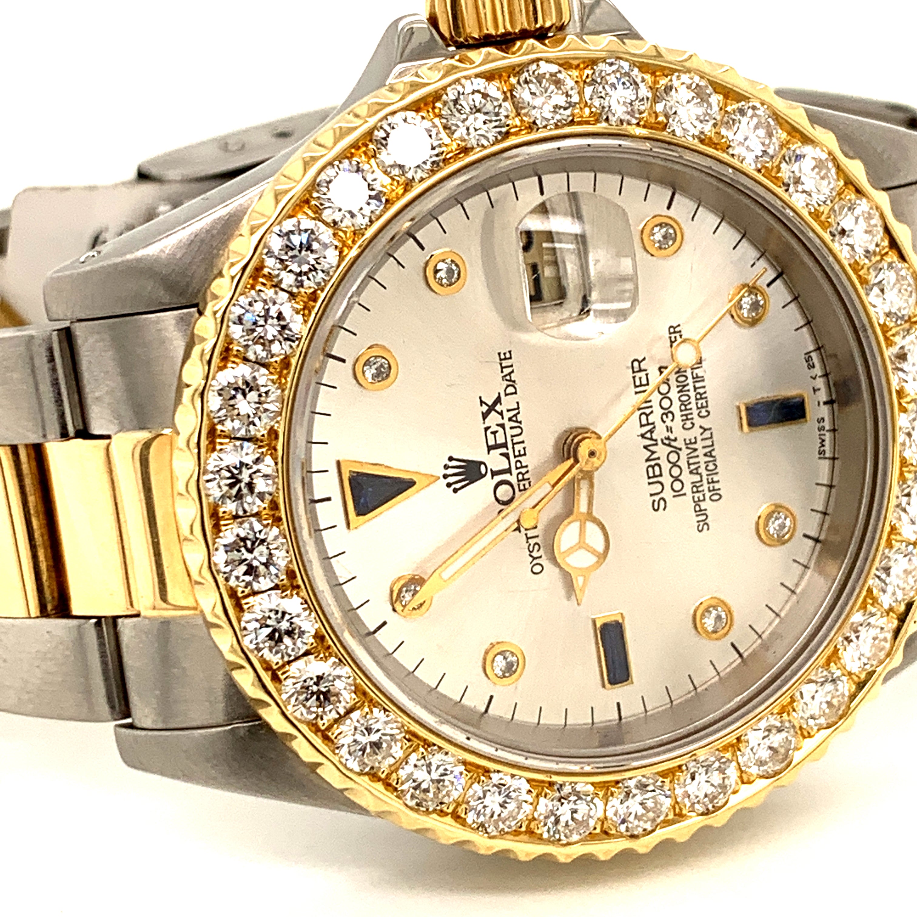 Rolex 16613 outlet t