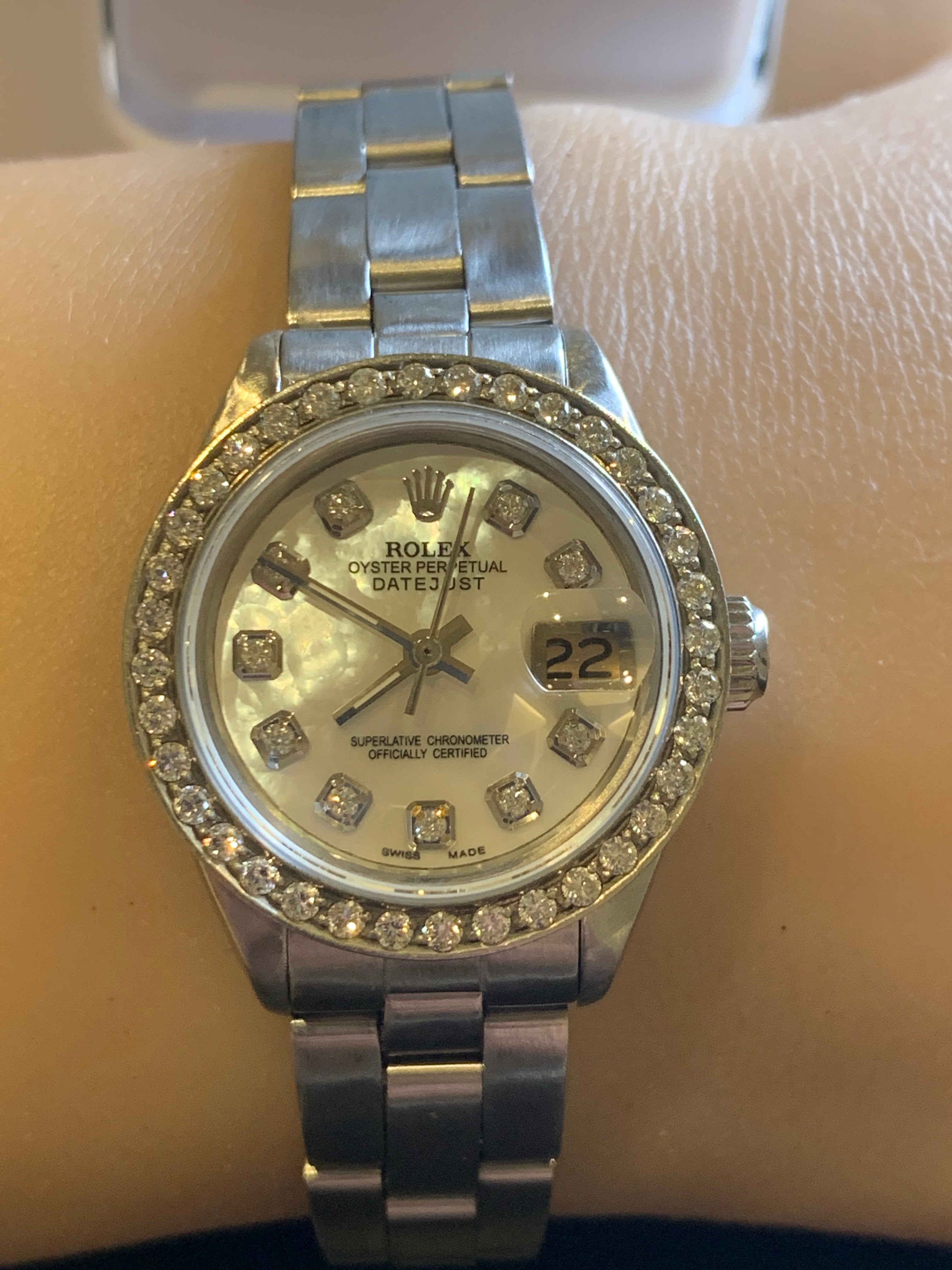 Rolex on sale datejust 6916