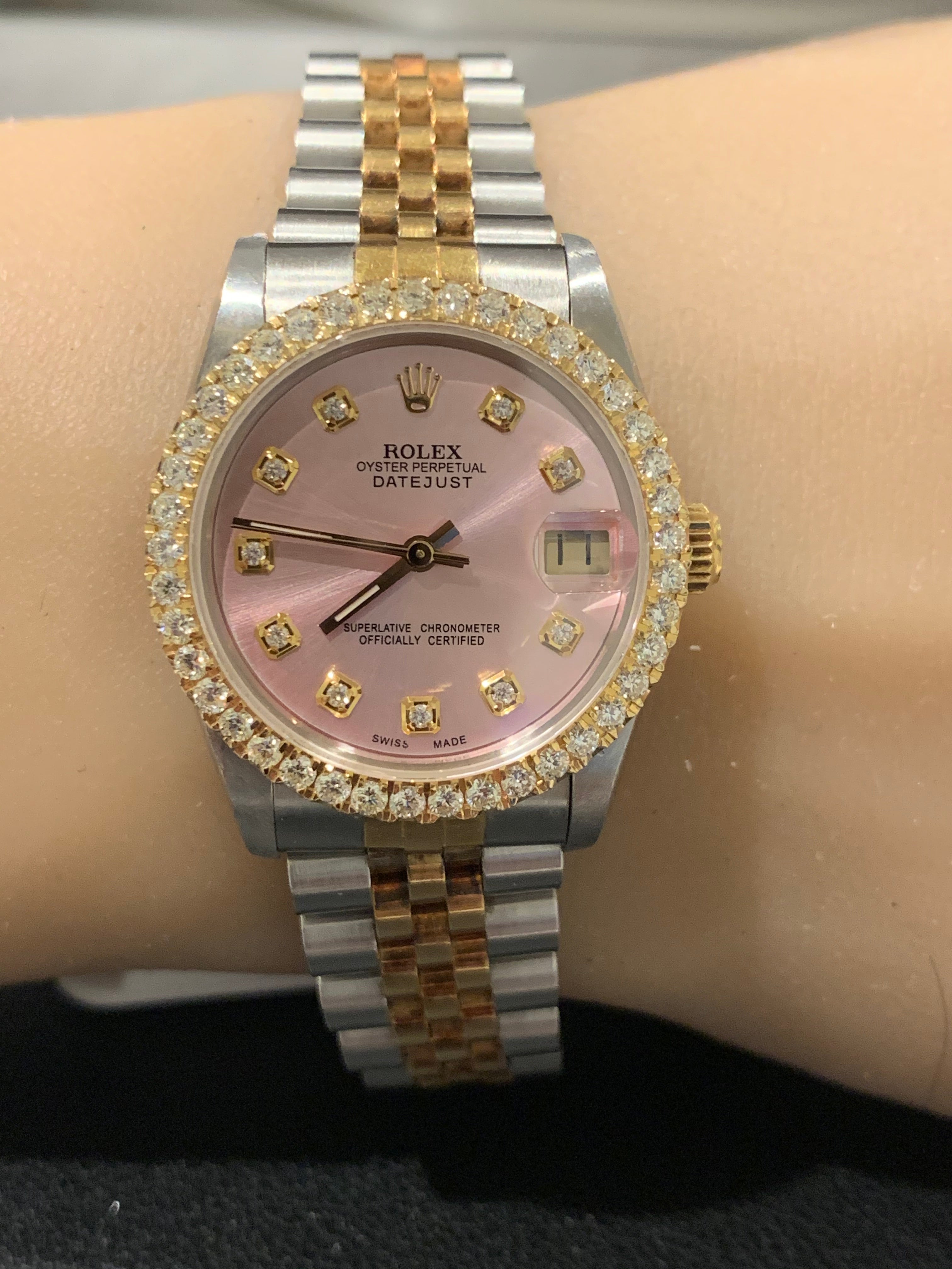 Rolex 68273 on sale