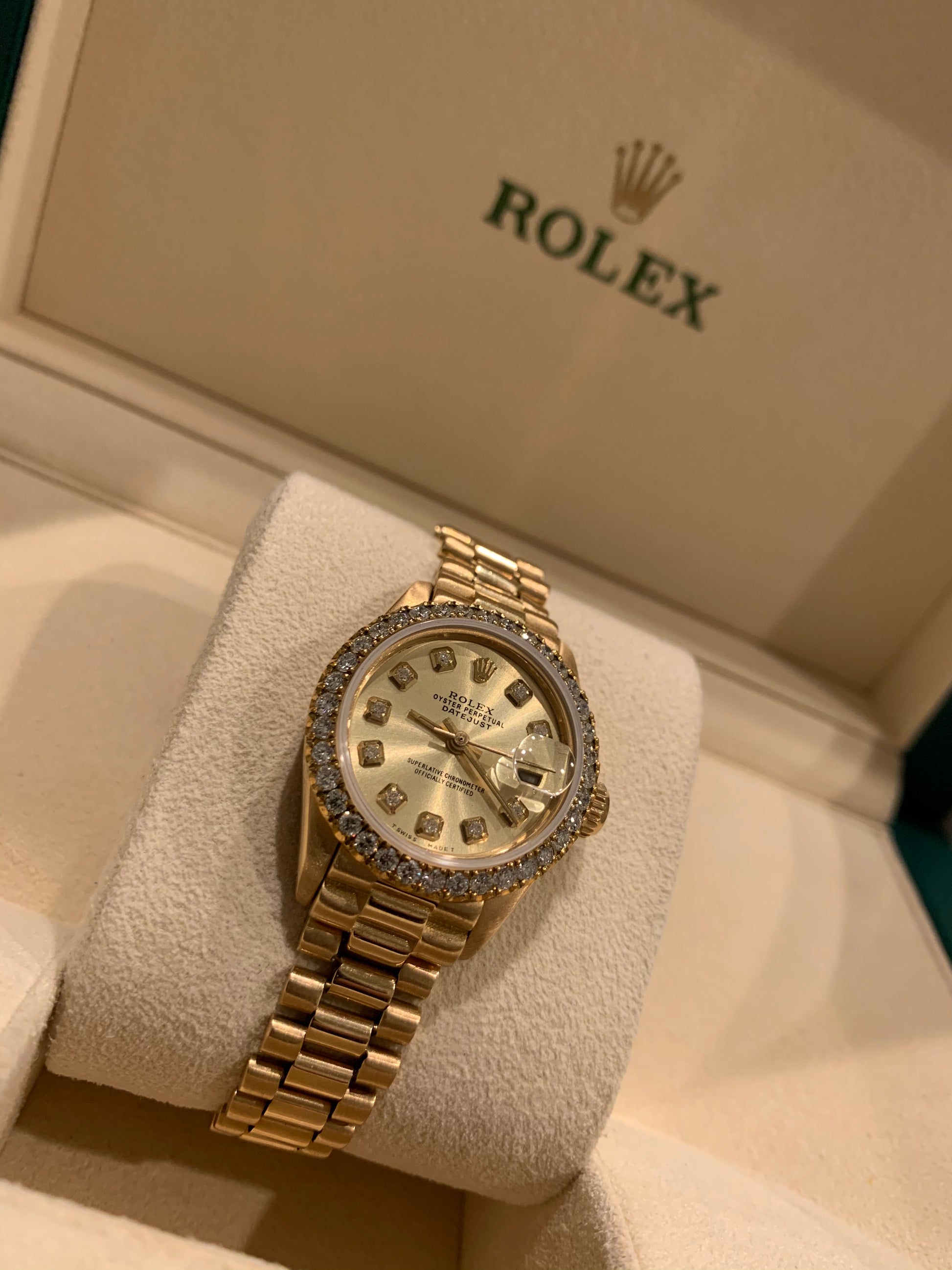 26mm diamond bezel Clearance