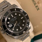 Rolex 116610LN Stainless Steel Submariner 40mm Black Dial Ceramic Box and Papers