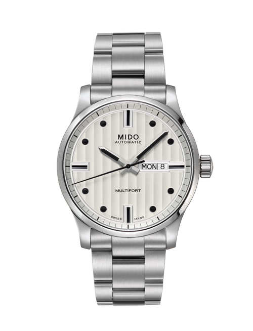 MULTIFORT GENT - M005.430.11.031.80 – Monica Jewelers