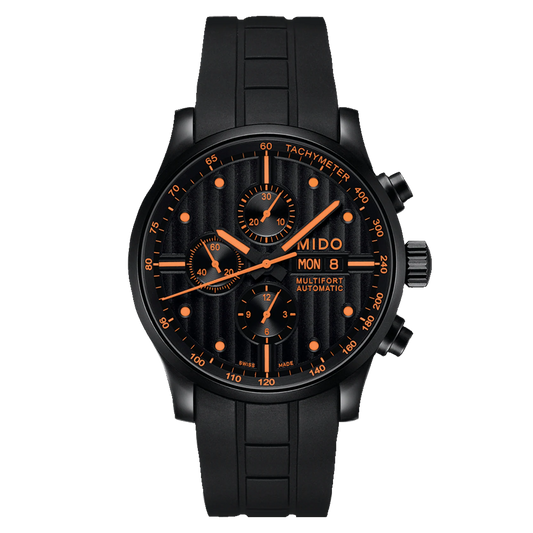 MULTIFORT CHRONOGRAPH - M005.614.37.051.01