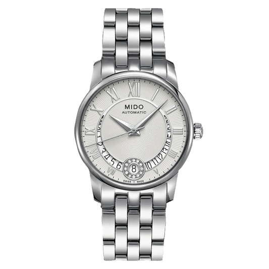 BARONCELLI DIAMONDS - M007.207.11.038.00