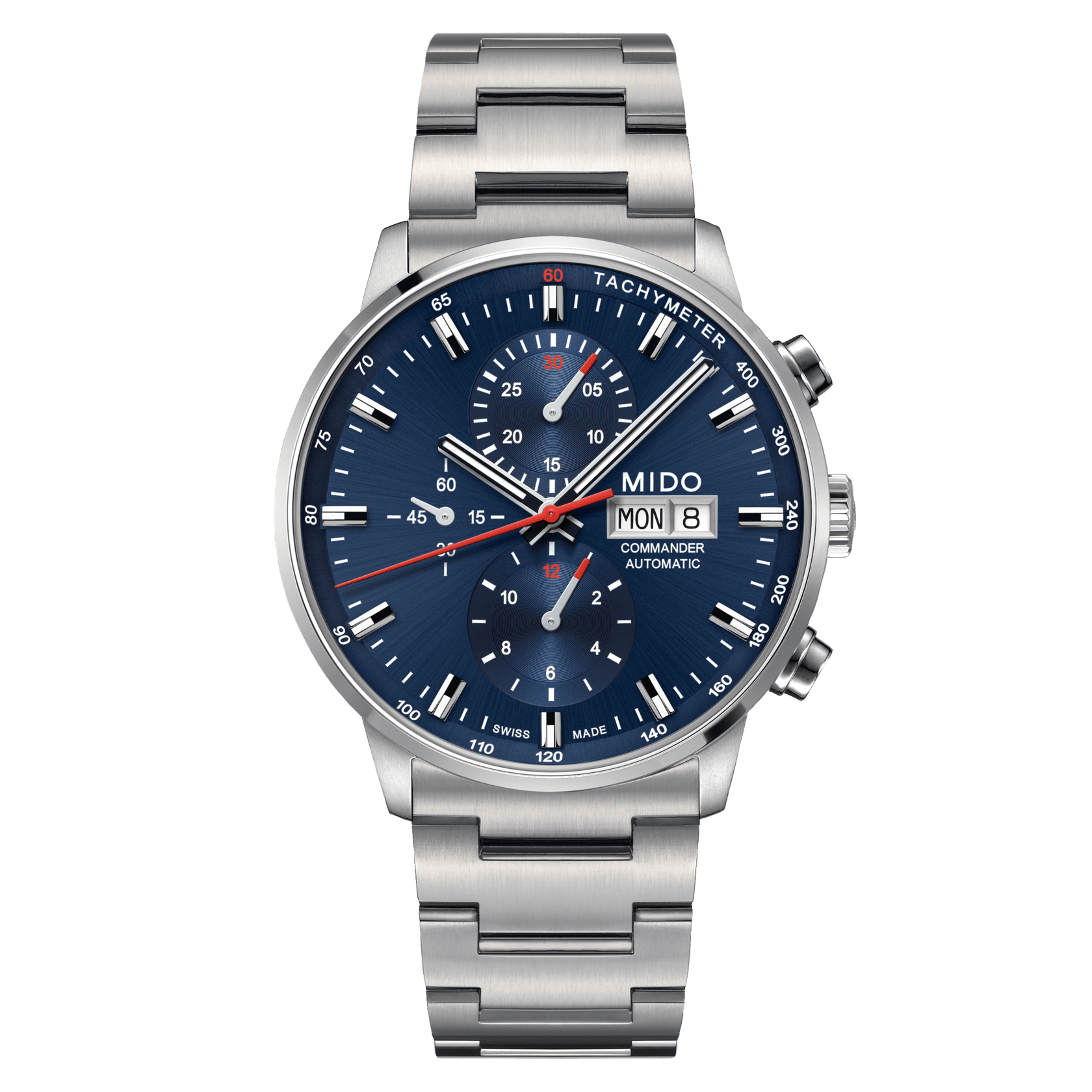 COMMANDER CHRONOGRAPH - M016.414.11.041.00