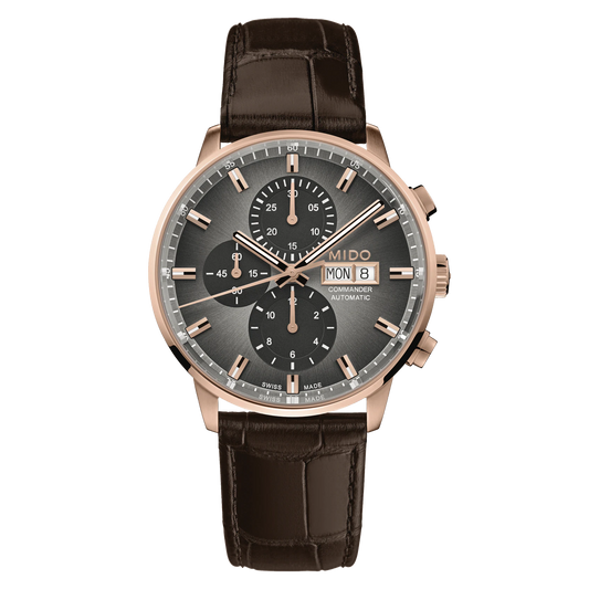 COMMANDER CHRONOGRAPH - M016.414.36.081.00