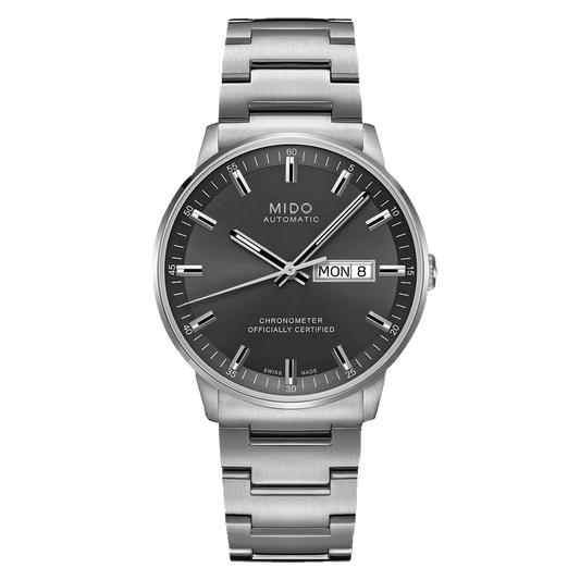 COMMANDER CHRONOMETER - M021.431.11.061.00