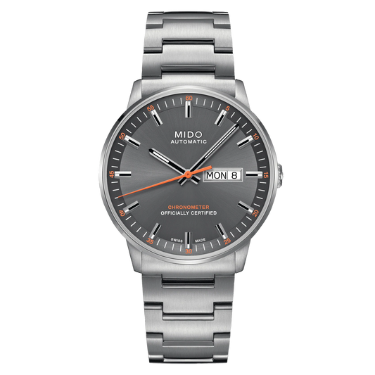 COMMANDER CHRONOMETER - M021.431.11.061.01