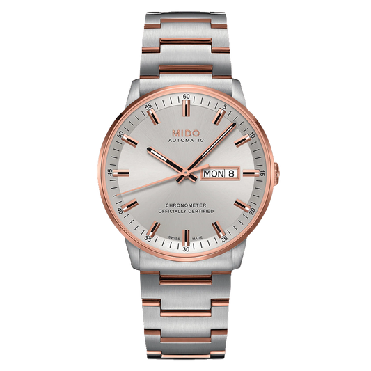 COMMANDER CHRONOMETER - M021.431.22.031.00