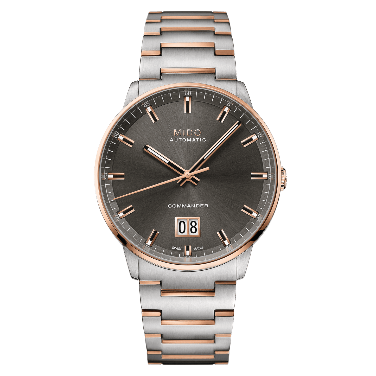 COMMANDER BIG DATE - M021.626.22.061.00