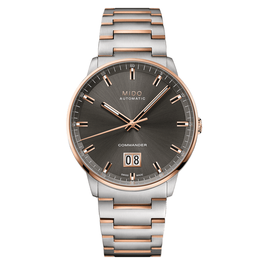 COMMANDER BIG DATE - M021.626.22.061.00