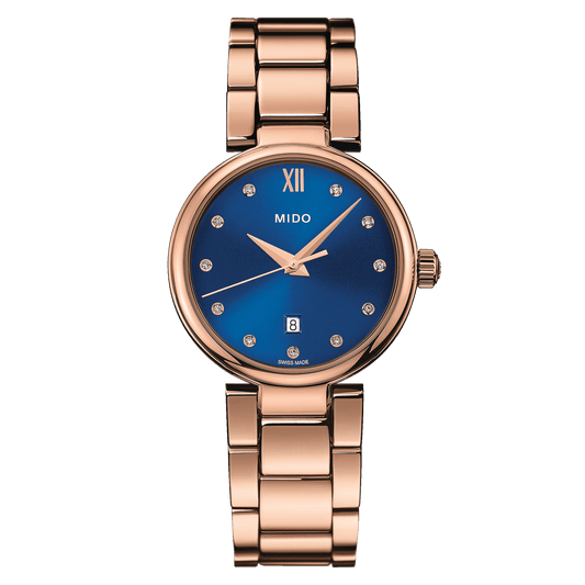 BARONCELLI DONNA QUARTZ - M022.210.33.046.00