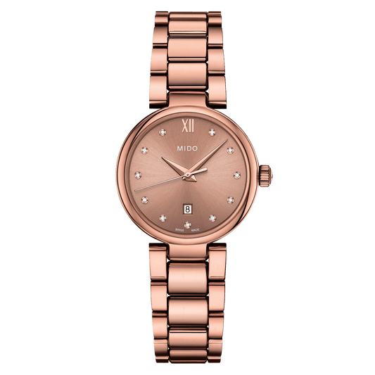 BARONCELLI DONNA QUARTZ - M022.210.33.296.00