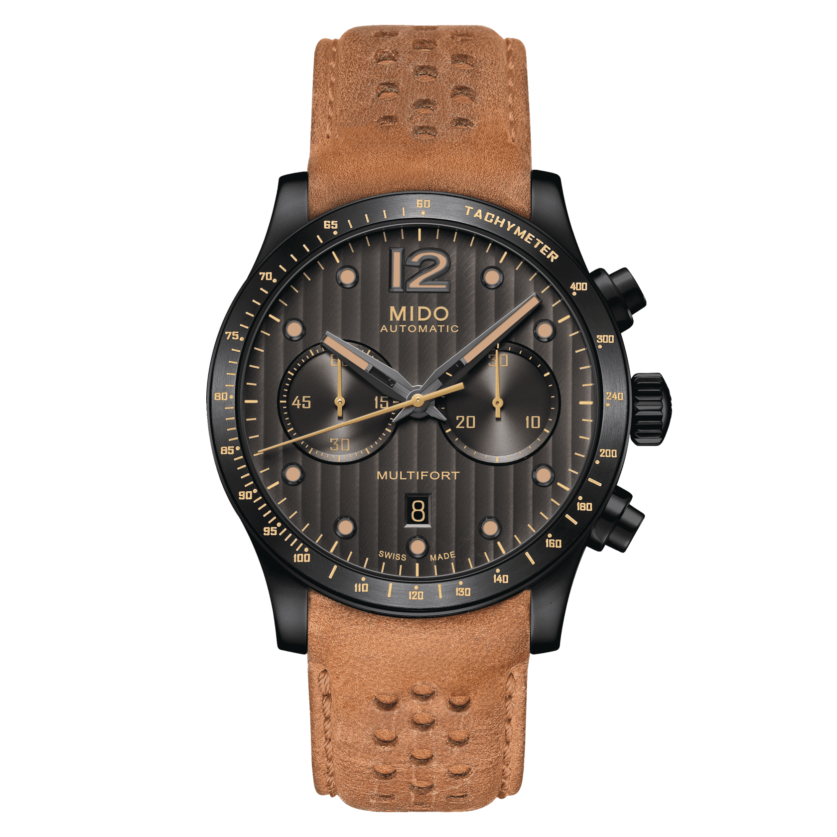 MULTIFORT CHRONOGRAPH ADVENTURE - M025.627.36.061.10 | Monica Jewelers