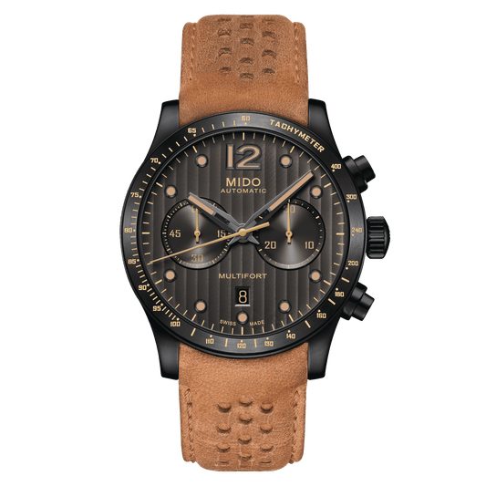 MULTIFORT CHRONOGRAPH ADVENTURE - M025.627.36.061.10