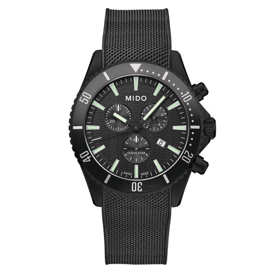 OCEAN STAR QUARTZ - M026.417.37.051.00