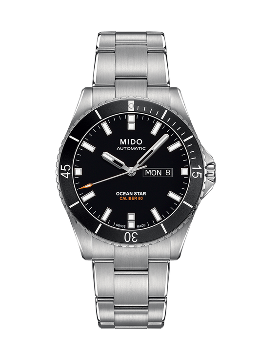 Mido Ocean Star Stainless Steel 42mm - M026.430.11.051.00