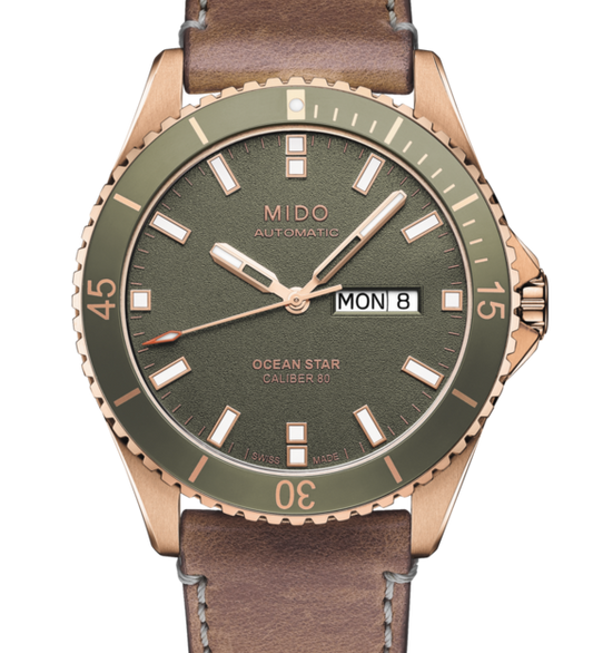 Mido Ocean Star M0264303609100