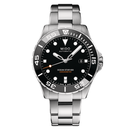 OCEAN STAR 600 CHRONOMETER - M026.608.11.051.00