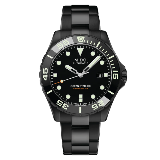 OCEAN STAR 600 CHRONOMETER - M026.608.33.051.00