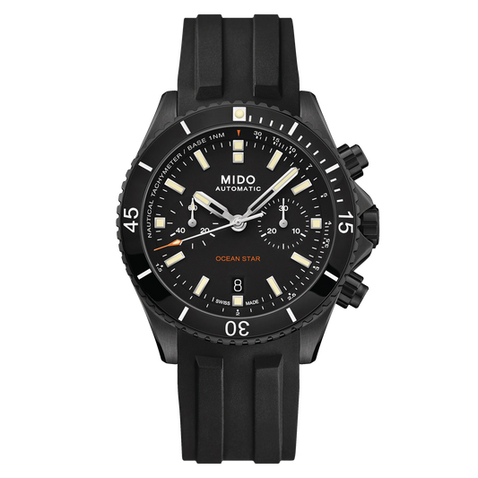 OCEAN STAR CHRONOGRAPH - M026.627.37.051.00