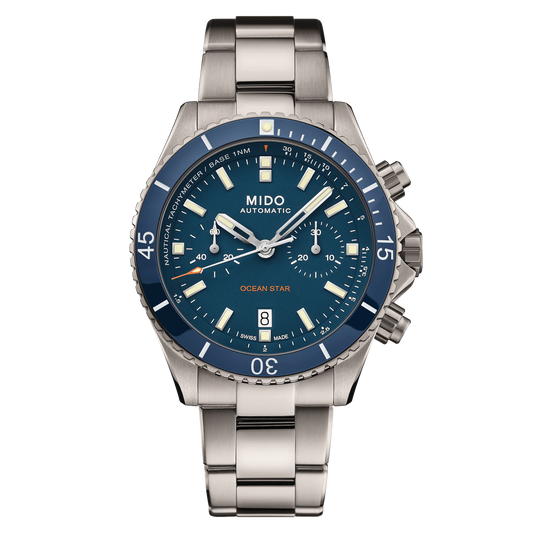 OCEAN STAR CHRONOGRAPH - M026.627.44.041.00