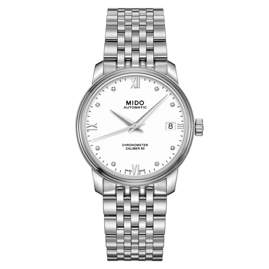 BARONCELLI CHRONOMETER SILICON LADY - M027.208.11.016.00