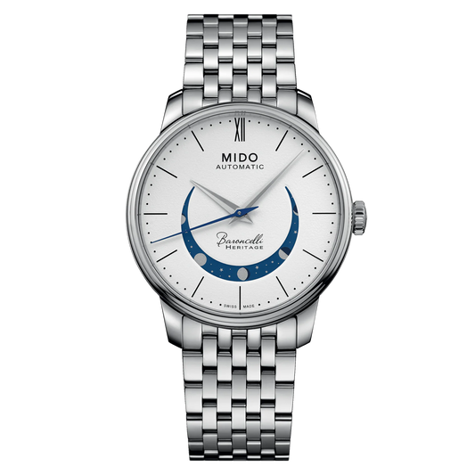 BARONCELLI SMILING MOON GENT - M027.407.11.010.01