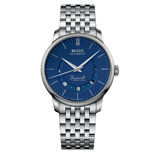 BARONCELLI SMILING MOON GENT - M027.407.11.040.00