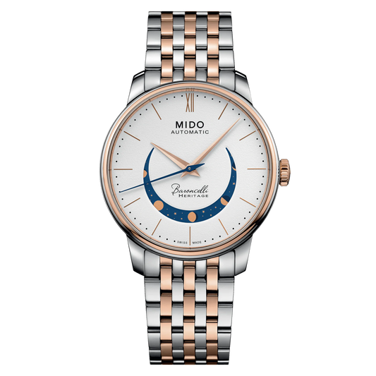 BARONCELLI SMILING MOON GENT - M027.407.22.010.01