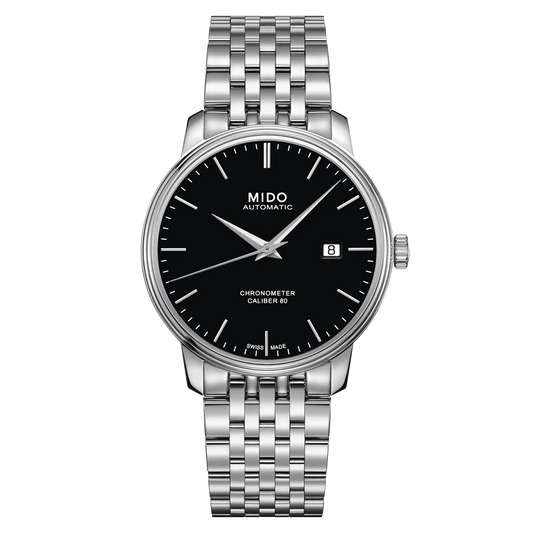 BARONCELLI CHRONOMETER SILICON GENT - M027.408.11.051.00