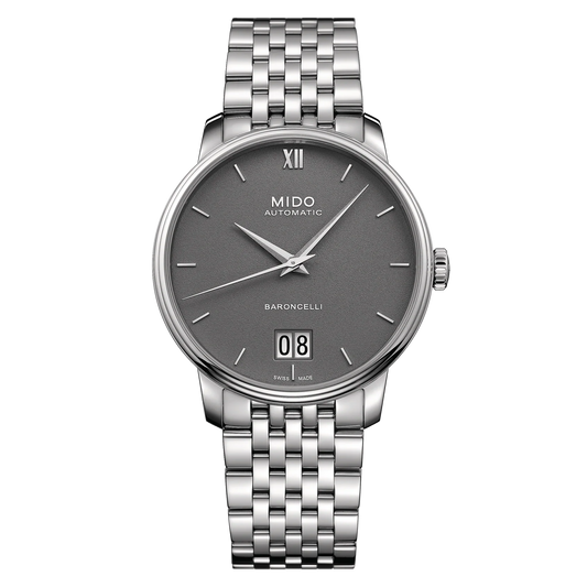 BARONCELLI BIG DATE - M027.426.11.088.00