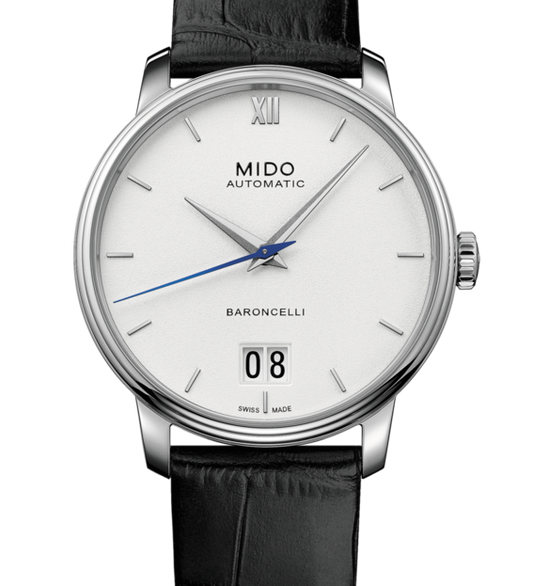 BARONCELLI BIG DATE - M027.426.16.018.00