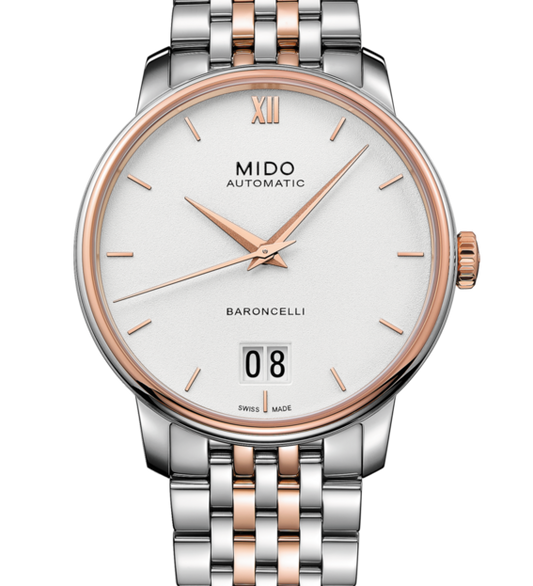 Mido Baroncelli Automatic M0274262201800