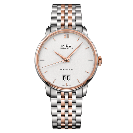 BARONCELLI BIG DATE - M027.426.22.018.00