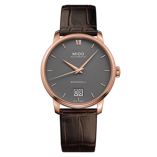 BARONCELLI BIG DATE - M027.426.36.088.00