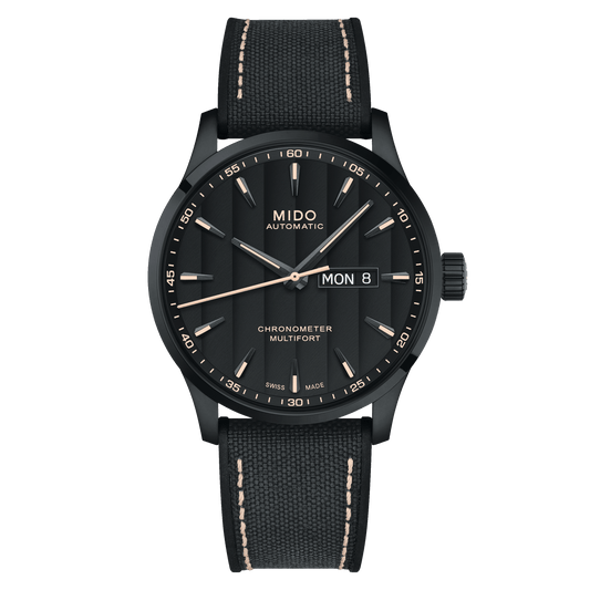 MULTIFORT CHRONOMETER 1 - M038.431.37.051.00