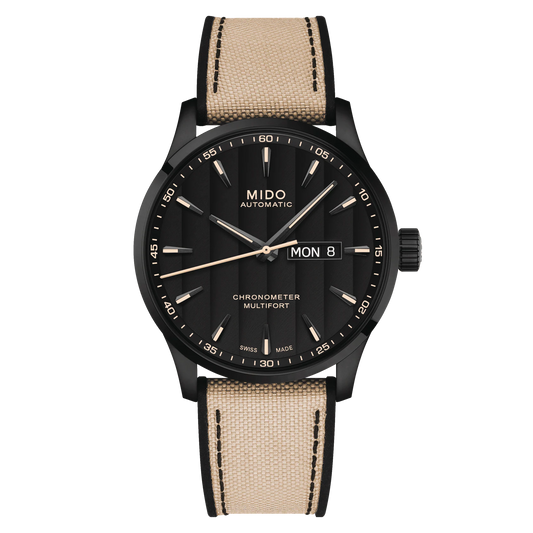 MULTIFORT CHRONOMETER 1 - M038.431.37.051.09